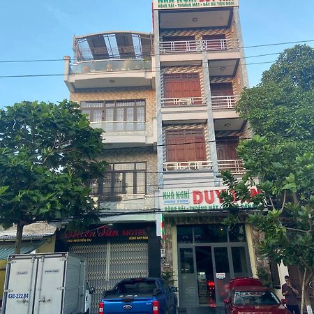 Nha Nghi Duy Tan Motel 140 Nguyen Du 0353007568 广义 外观 照片