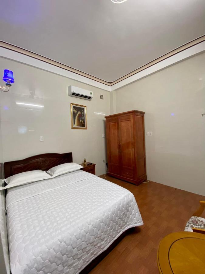 Nha Nghi Duy Tan Motel 140 Nguyen Du 0353007568 广义 外观 照片