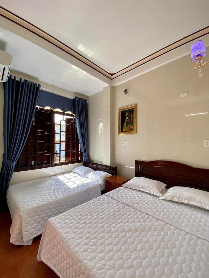 Nha Nghi Duy Tan Motel 140 Nguyen Du 0353007568 广义 外观 照片
