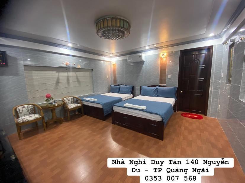 Nha Nghi Duy Tan Motel 140 Nguyen Du 0353007568 广义 外观 照片