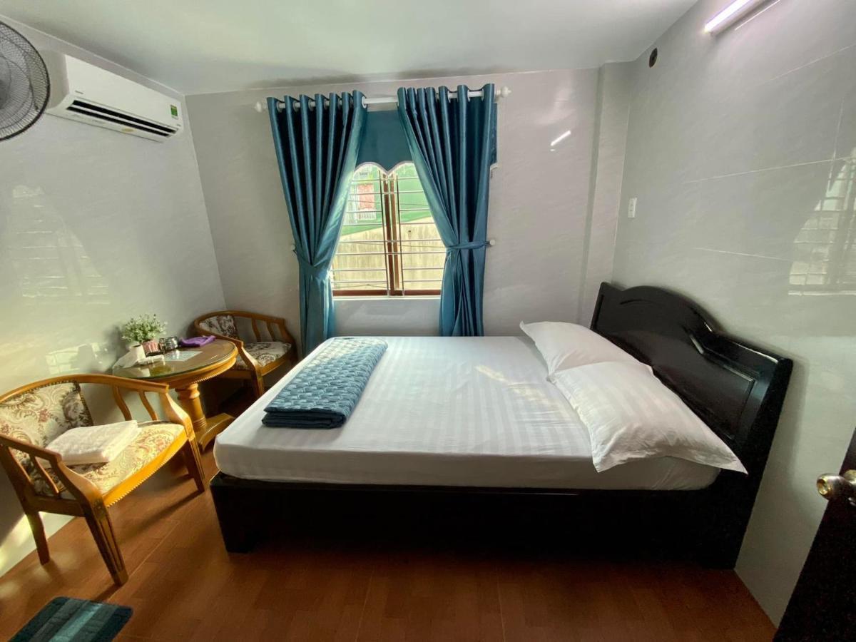Nha Nghi Duy Tan Motel 140 Nguyen Du 0353007568 广义 外观 照片