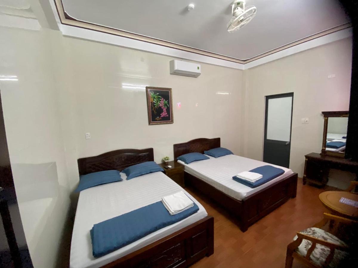 Nha Nghi Duy Tan Motel 140 Nguyen Du 0353007568 广义 外观 照片
