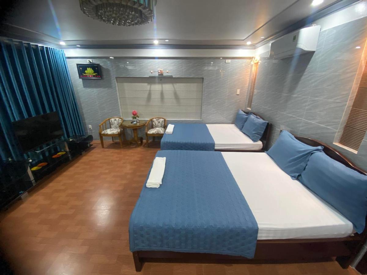 Nha Nghi Duy Tan Motel 140 Nguyen Du 0353007568 广义 外观 照片