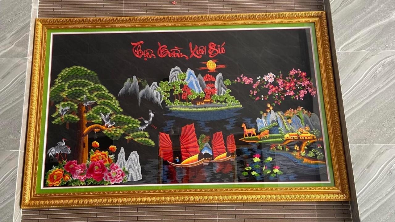 Nha Nghi Duy Tan Motel 140 Nguyen Du 0353007568 广义 外观 照片