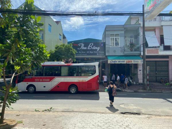 Nha Nghi Duy Tan Motel 140 Nguyen Du 0353007568 广义 外观 照片