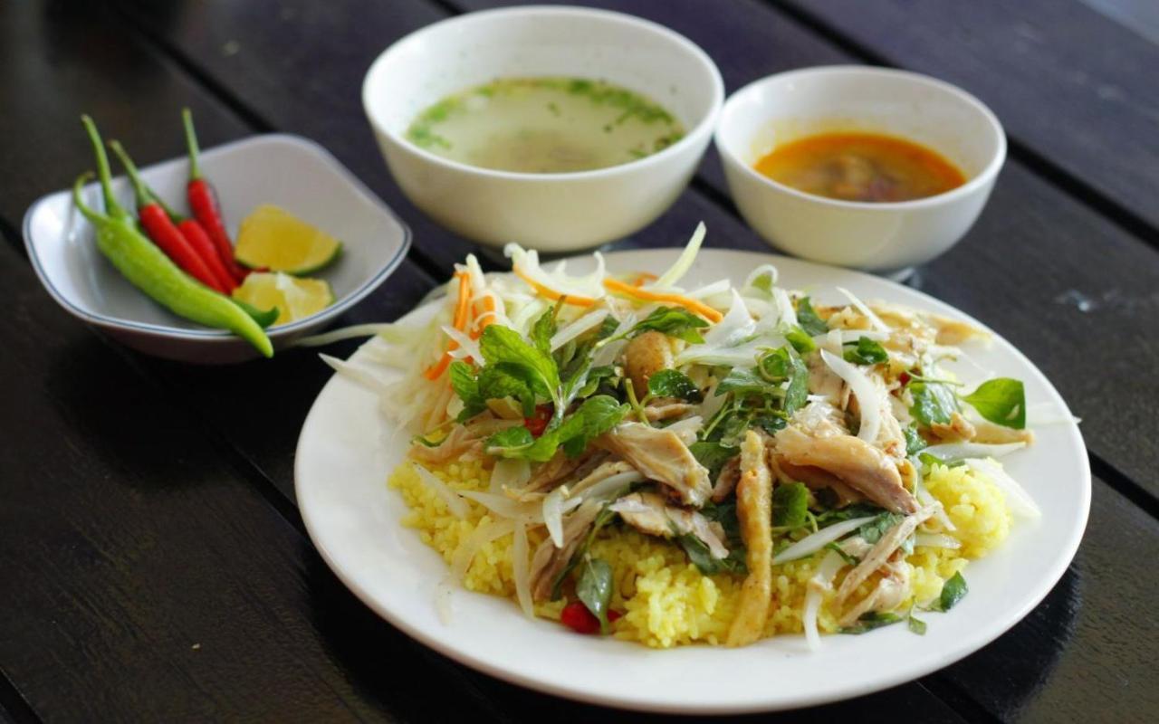 Nha Nghi Duy Tan Motel 140 Nguyen Du 0353007568 广义 外观 照片