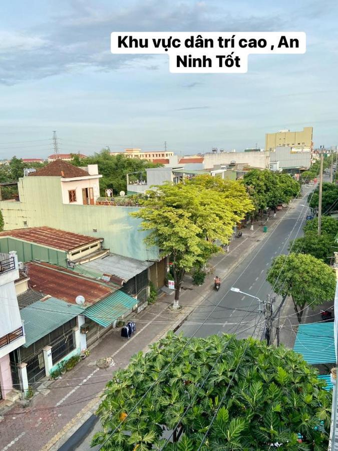 Nha Nghi Duy Tan Motel 140 Nguyen Du 0353007568 广义 外观 照片