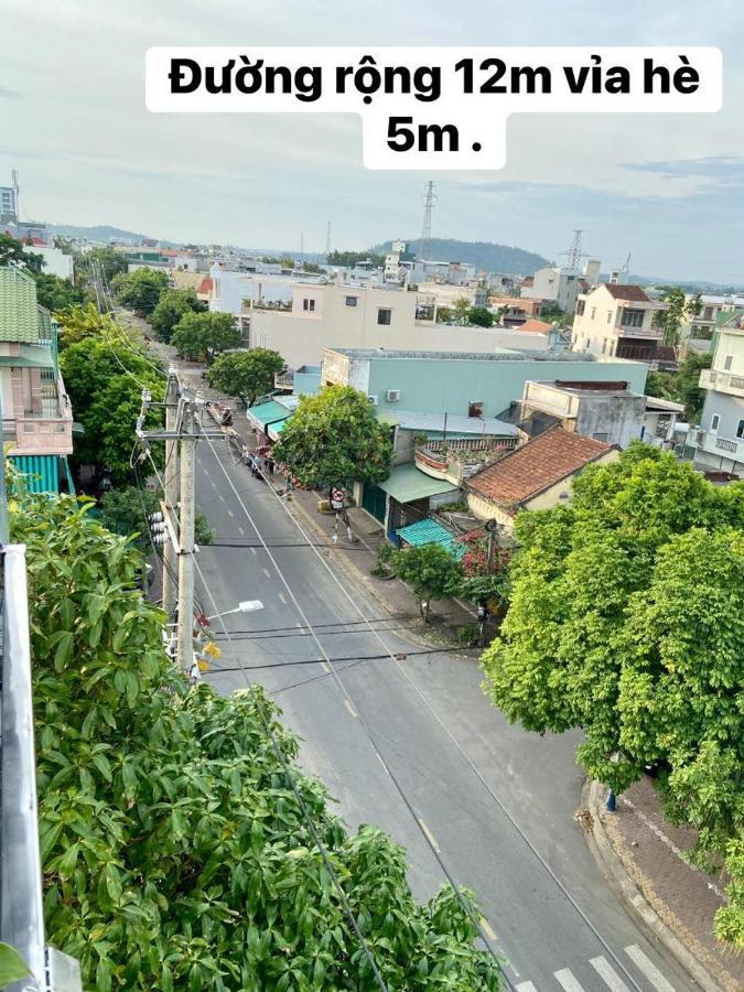 Nha Nghi Duy Tan Motel 140 Nguyen Du 0353007568 广义 外观 照片