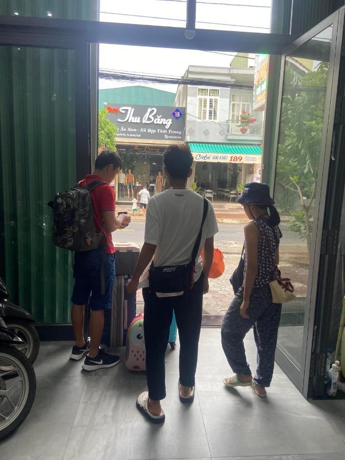 Nha Nghi Duy Tan Motel 140 Nguyen Du 0353007568 广义 外观 照片