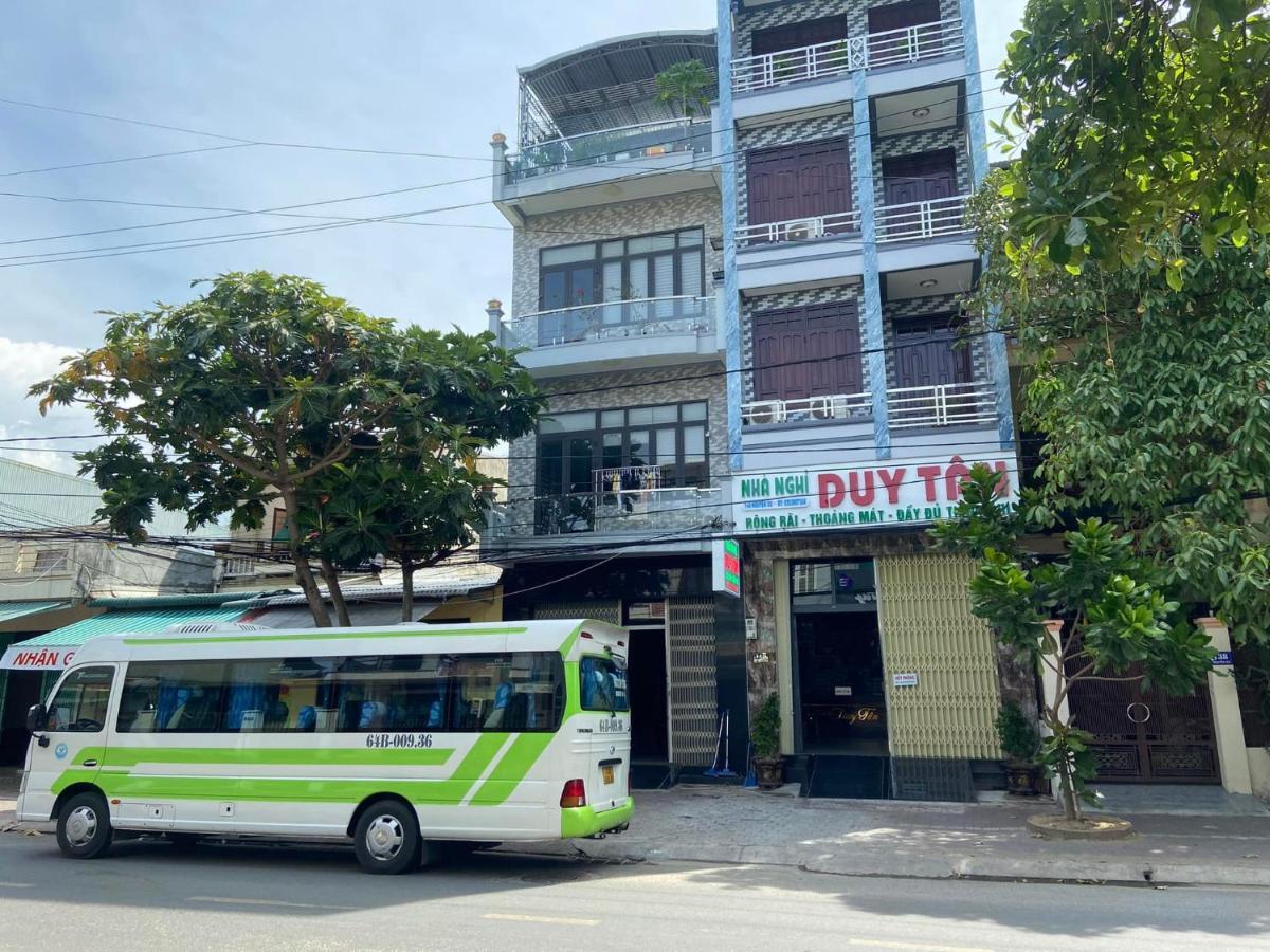 Nha Nghi Duy Tan Motel 140 Nguyen Du 0353007568 广义 外观 照片
