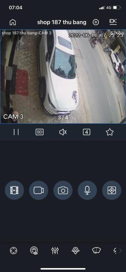 Nha Nghi Duy Tan Motel 140 Nguyen Du 0353007568 广义 外观 照片