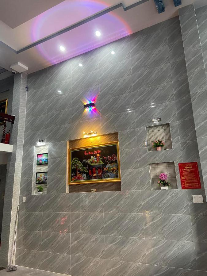 Nha Nghi Duy Tan Motel 140 Nguyen Du 0353007568 广义 外观 照片
