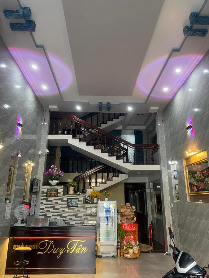 Nha Nghi Duy Tan Motel 140 Nguyen Du 0353007568 广义 外观 照片
