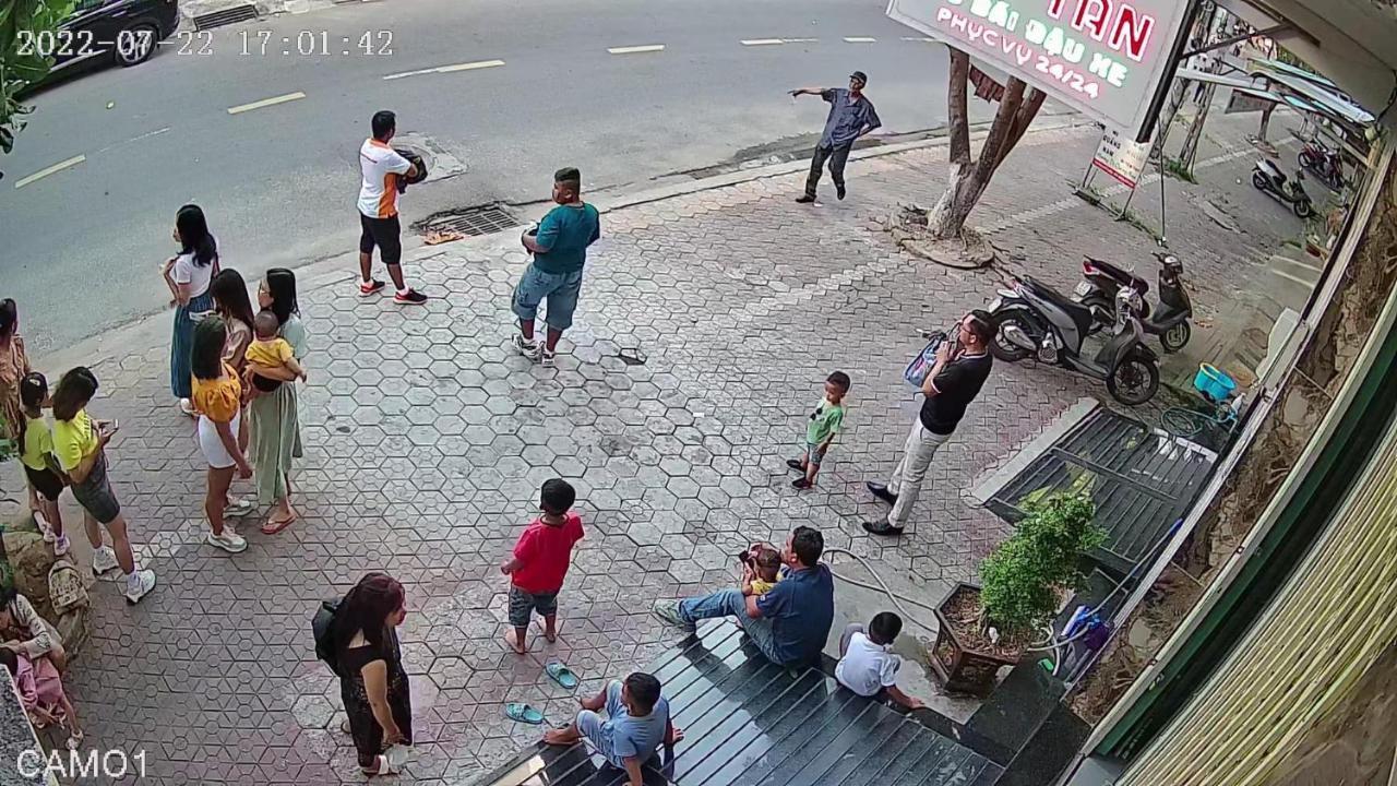 Nha Nghi Duy Tan Motel 140 Nguyen Du 0353007568 广义 外观 照片