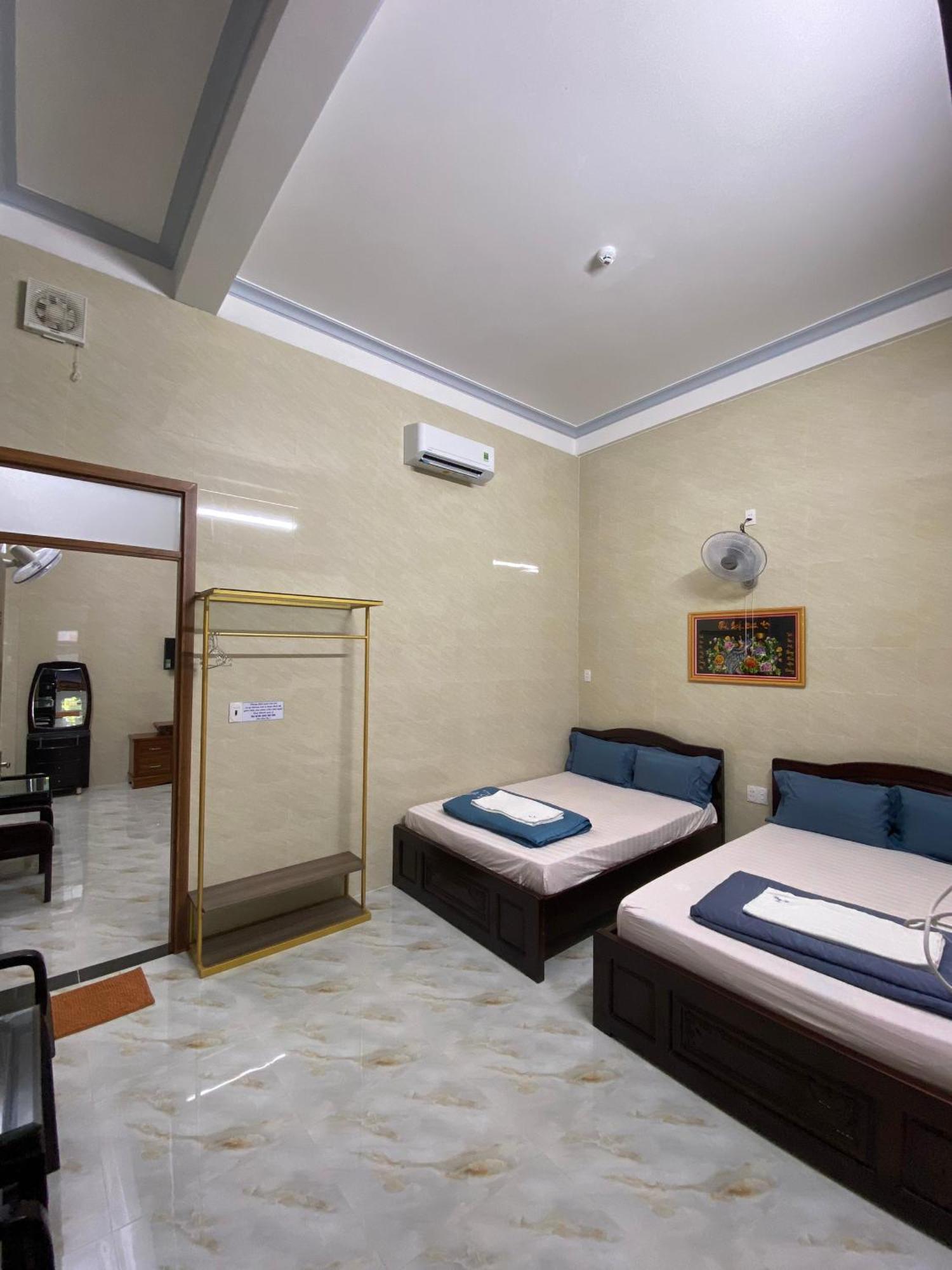 Nha Nghi Duy Tan Motel 140 Nguyen Du 0353007568 广义 外观 照片