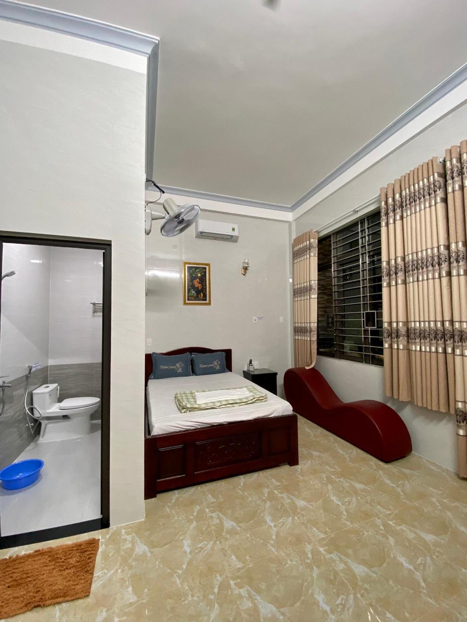 Nha Nghi Duy Tan Motel 140 Nguyen Du 0353007568 广义 外观 照片